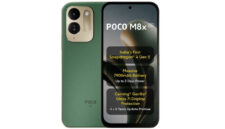 Poco M8x.(Flipkart)
