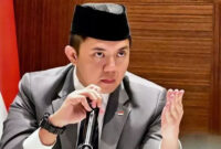 Sekretaris Kabinet (Seskab) Teddy Indra Wijaya mengungkapkan ada 100 unit bangunan baru program Sekolah Rakyat mulai aktif beroperasi di berbagai wilayah Indonesia.(ANTARA/HO-Sekretariat Kabinet/aa)