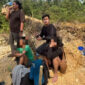 2 pelaku penambang emas tanpa izin (PETI) di lokasi aset tanah milik Pemkab Merangin ditangkap oleh Tim Tipidter Satuan Reserse Kriminal (Satreskrim) Polres Merangin. 