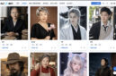 Tampilan platform yang menawarkan layanan lisensi wajah di China. Pengguna dapat melisensikan wajah mereka untuk digunakan dalam produksi drama AI, iklan, dan konten digital.(Rest of World)