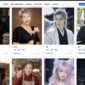 Tampilan platform yang menawarkan layanan lisensi wajah di China. Pengguna dapat melisensikan wajah mereka untuk digunakan dalam produksi drama AI, iklan, dan konten digital.(Rest of World)