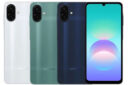 Samsung memajang Galaxy A08 di situs resminya di Serbia serta Bosnia dan Herzegovina. (Samsung)
