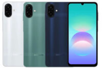 Samsung memajang Galaxy A08 di situs resminya di Serbia serta Bosnia dan Herzegovina. (Samsung)
