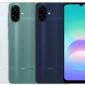 Samsung memajang Galaxy A08 di situs resminya di Serbia serta Bosnia dan Herzegovina. (Samsung)
