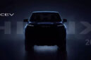Toyota Hilux FCEV (Carscoops )
