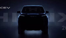 Toyota Hilux FCEV (Carscoops )
