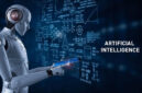 ilustrasi artificial intelligence(Sharda University)
