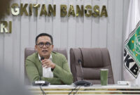 Anggota Komisi I DPR RI Iman Sukri. (Dok. PKB)(Febrianto Adi Saputro)
