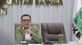 Anggota Komisi I DPR RI Iman Sukri. (Dok. PKB)(Febrianto Adi Saputro)
