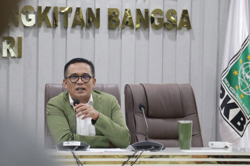 Anggota Komisi I DPR RI Iman Sukri. (Dok. PKB)(Febrianto Adi Saputro)
