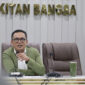 Anggota Komisi I DPR RI Iman Sukri. (Dok. PKB)(Febrianto Adi Saputro)
