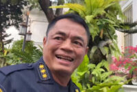 Dirjen Bea Cukai sekaligus eks Tim Mawar Djaka Budhi Utama saat ditemui di Istana, Jakarta, Selasa (22/9/2026). (KOMPAS.com/ADHYASTA DIRGANTARA)
