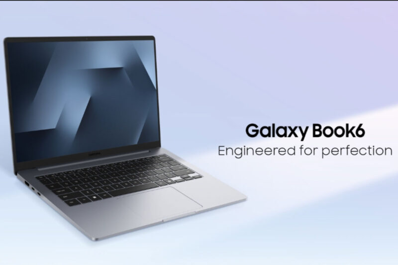 Samsung merilis laptop Galaxy Book 6 varian baru dengan harga lebih murah. Harganya bisa bersaing dengan MacBook Neo. (Samsung)
