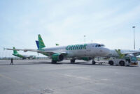Armada Citilink bertambah jadi 43 pesawat hingga Juni 2026.(Dok. Citilink)