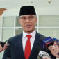 Wakil Ketua Komisi I DPR RI Sukamta saat ditemui di Kompleks Parlemen, Senayan, Jakarta.(KOMPAS.com / IRFAN KAMIL)
