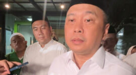 Menteri Perhubungan (Menhub) Dudy Purwagandhi(KOMPAS.COM /KIKI SAFITRI)
