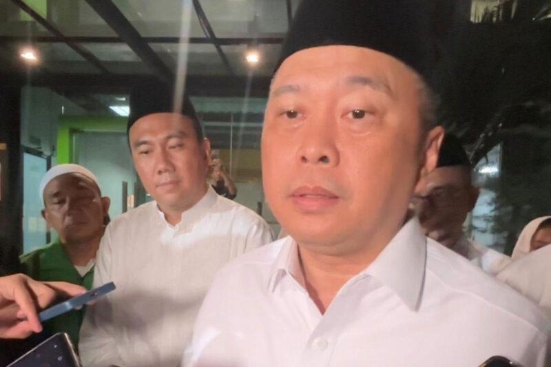 Menteri Perhubungan (Menhub) Dudy Purwagandhi(KOMPAS.COM /KIKI SAFITRI)
