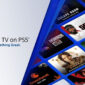 Ilustrasi Live TV di PS5.(Blog Sony PlayStation)
