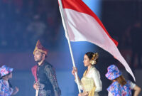 Persaingan perebutan medali Asian Games 2026 Aichi-Nagoya terus berlanjut hingga Rabu (23/9/2026), dengan para atlet dari berbagai negara berupaya menambah koleksi medali bagi kontingen masing-masing. ANTARA FOTO/Fauzan/sgd(ANTARA FOTO/FAUZAN)
