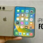 Harga iPhone Ultra diprediksi bisa mencapai 4.699 dollar Australia untuk varian memori paling tinggi. Jika kurs hari ini Rp 12.703, maka banderol harga iPhone Fold 1 TB bisa mencapai hampir Rp 60 juta. (GizChina)
