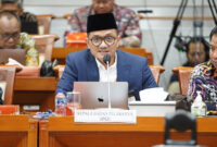 Kepala Badan Pelaksana BPKH Fadlul Imansyah.(Dok BPKH)