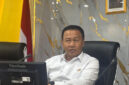 Direktur Jenderal Perhubungan Darat Kemenhub Aan Suhanan(KOMPAS.COM /KIKI SAFITRI)
