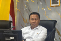 Direktur Jenderal Perhubungan Darat Kemenhub Aan Suhanan(KOMPAS.COM /KIKI SAFITRI)
