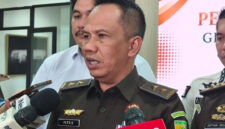 Kepala BPA Kejaksaan Agung, Patris Yusrian Jaya (KOMPAS.COM/Febrianto Adi Saputro)(Febrianto Adi Saputro)
