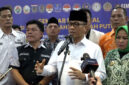 Menteri Desa dan Pembangunan Daerah Tertinggal, Yandri Susanto di Makassar, Selasa (4/8/2026)(Kompas.com/ Atri Suryatri Abbas)

