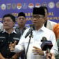 Menteri Desa dan Pembangunan Daerah Tertinggal, Yandri Susanto di Makassar, Selasa (4/8/2026)(Kompas.com/ Atri Suryatri Abbas)

