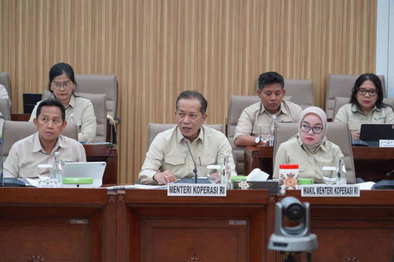 Menteri Koperasi (Menkop) Ferry Juliantono(DOC. KEMENKOP)
