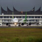 Bandara Minangkabau Padang(Dok. PT Angkasa Pura Indonesia (Persero) atau InJourney Airports)
