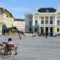 Kota Zurich. Swiss menjadi salah satu negara paling aman di dunia.(PIXABAY/ 4997826)

