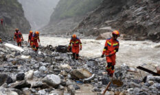Banjir Bandang Nepal Tewaskan Ratusan Orang, Pemerintah Sebut Perubahan Iklim Jadi Pemicu