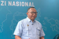 Deputi Bidang Pemantauan dan Pengawasan (Tauwas) BGN, Ketut Sumedana (Dok. BGN)
