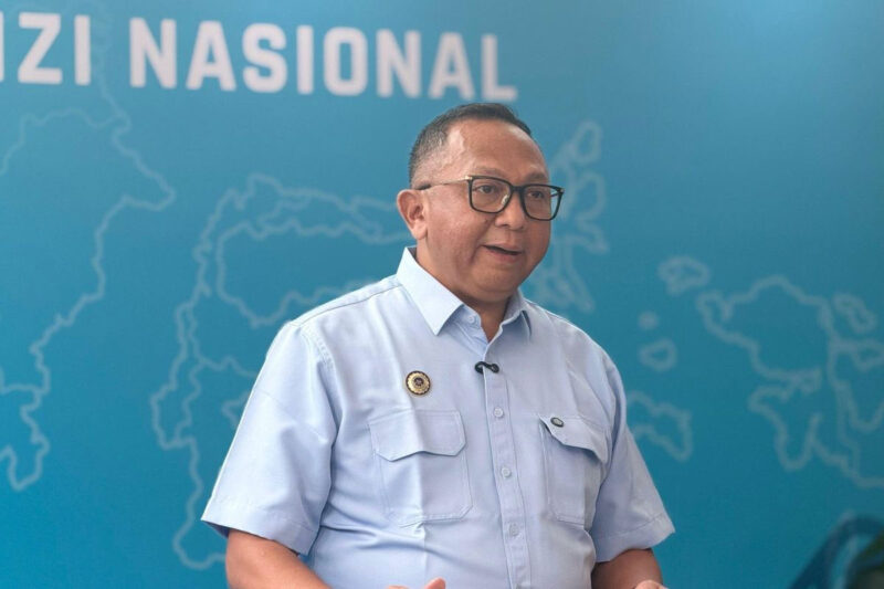 Deputi Bidang Pemantauan dan Pengawasan (Tauwas) BGN, Ketut Sumedana (Dok. BGN)
