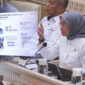 Menteri PANRB Rini Widyantini menyampaikan pandangan terkait transformasi pelayanan publik dalam Rapat Kerja bersama Komisi II DPR RI di Jakarta, Senin (7/9/2026).(DOK. Kementerian PANRB)
