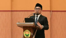 Anggota Komisi II DPR RI Fraksi PKB Muhammad Khozin mengatakan, korupsi yang menjerat kepala daerah memiliki tiga pola umum, yakni jual beli jabatan, pemberian izin, dan pengadaan barang dan jasa.(Istimewa/fraksipkb.com)