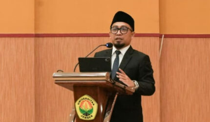 Anggota Komisi II DPR RI Fraksi PKB Muhammad Khozin mengatakan, korupsi yang menjerat kepala daerah memiliki tiga pola umum, yakni jual beli jabatan, pemberian izin, dan pengadaan barang dan jasa.(Istimewa/fraksipkb.com)
