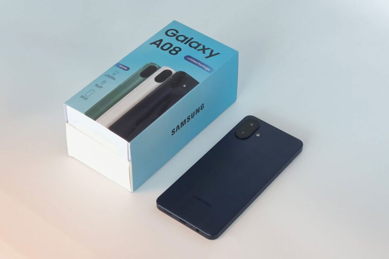 Samsung Galaxy A08 resmi di Indonesia, Jumat (25/9/2026)(Samsung)
