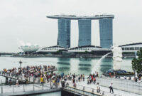 Ilustrasi Singapura.(Dok. Pixabay/StockSnap)
