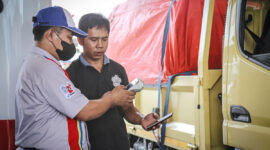 Ilustrasi beli BBM bersubsidi pakai MyPertamina(Dok. Pertamina)
