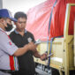 Ilustrasi beli BBM bersubsidi pakai MyPertamina(Dok. Pertamina)
