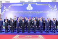 International Conference on Combating Online Scams (ICCOS): ?Acting Together towards Breaking the Chain and Eradication of Online Scams? yang diselenggarakan di Phnom Penh, Kamboja, pada 23?24 September 2026.(Dok. Kemlu RI)
