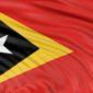 Ilustrasi bendera Timor Leste.(SHUTTERSTOCK)
