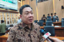 Wakil Ketua Komisi IX DPR RI, Charles Honoris. (Kompas.com/Febrianto Adi Saputro)(Febrianto Adi Saputro)
