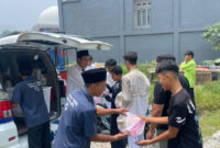 kegiatan jumat berbagi 