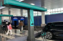 Stasiun pengisian daya mobil listrik, Flash Charging, milik BYD(Dok. Carnewschina.com)
