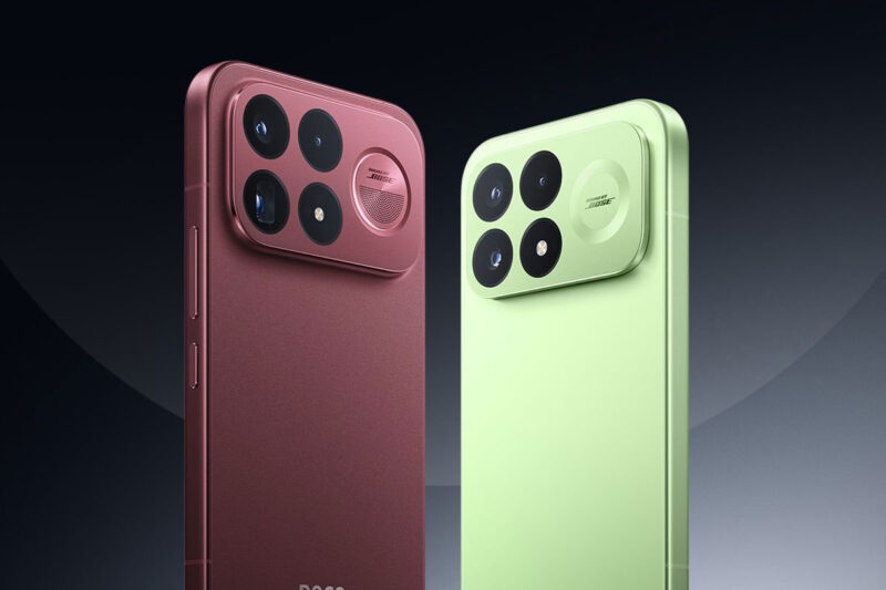 Poco F9 Series.(Instagram/PocoIndonesia)
