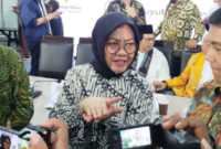 Peneliti Utama Badan Riset dan Inovasi Nasional (BRIN), Profesor R. Siti Zuhro. (KOMPAS.com/ Nugraha Perdana )
